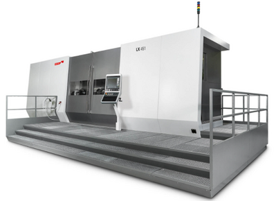 STARRAG LX 451 Vertical Machining Centers (5-Axis or More) | 520 Machinery Sales LLC