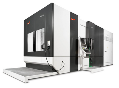STARRAG STC 800 Vertical Machining Centers (5-Axis or More) | 520 Machinery Sales LLC