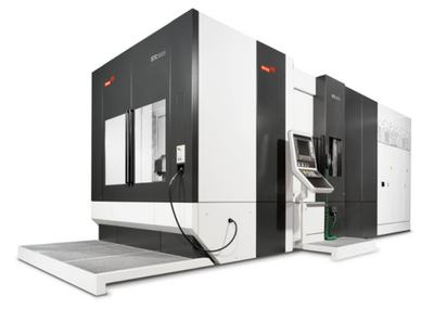 STARRAG STC 800 X Vertical Machining Centers (5-Axis or More) | 520 Machinery Sales LLC