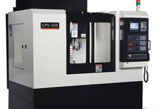 CAMPRO CPV-1200B Vertical Machining Centers | 520 Machinery Sales LLC (1)