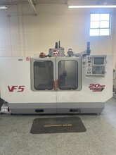 1999 HAAS VF-5/40 Vertical Machining Centers | 520 Machinery Sales LLC (2)