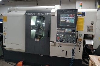 2015 NAKAMURA-TOME NTY3-100 5-Axis or More CNC Lathes | 520 Machinery Sales LLC (1)
