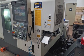 2015 NAKAMURA-TOME NTY3-100 5-Axis or More CNC Lathes | 520 Machinery Sales LLC (3)