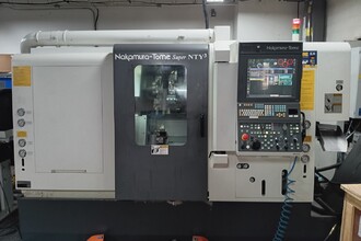 2015 NAKAMURA-TOME NTY3-100 5-Axis or More CNC Lathes | 520 Machinery Sales LLC (5)