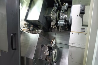 2015 NAKAMURA-TOME NTY3-100 5-Axis or More CNC Lathes | 520 Machinery Sales LLC (6)