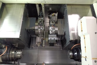 2015 NAKAMURA-TOME NTY3-100 5-Axis or More CNC Lathes | 520 Machinery Sales LLC (7)