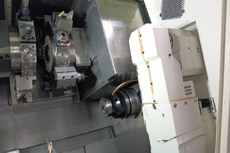 2015 NAKAMURA-TOME NTY3-100 5-Axis or More CNC Lathes | 520 Machinery Sales LLC (8)