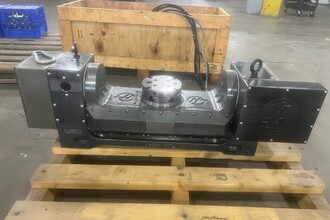 HAAS TR-160 5-Axis Trunion Table | 520 Machinery Sales LLC (2)