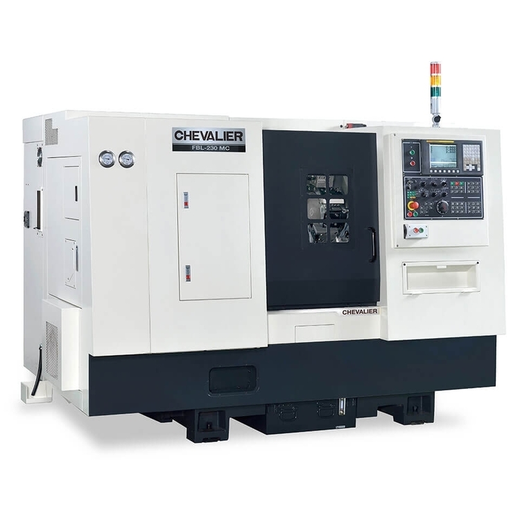 2021 CHEVALIER FBL-230 CNC Lathes. | 520 Machinery Sales LLC
