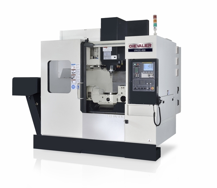 2020 CHEVALIER UNI5X-400 Vertical Machining Centers (5-Axis or More) | 520 Machinery Sales LLC