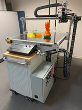 2021 3D PLATFORM 300 Series Workbench Pro 3D Printer | 520 Machinery Sales LLC (2)