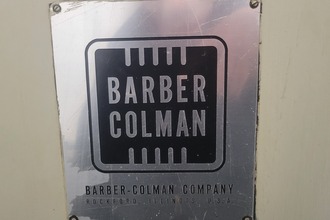 BARBER COLEMAN 16-16 Gear Hobbers | 520 Machinery Sales LLC (8)
