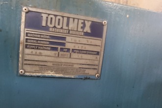 TOOLMEX TUG-40 Engine Lathes | 520 Machinery Sales LLC (11)