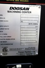 2016 DOOSAN DNM 5700 Vertical Machining Centers | 520 Machinery Sales LLC (17)