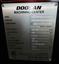 2016 DOOSAN DNM 5700 Vertical Machining Centers | 520 Machinery Sales LLC (16)