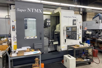 2011 NAKAMURA-TOME SUPER NTMX 5-Axis or More CNC Lathes | 520 Machinery Sales LLC (1)