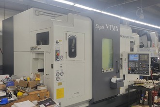 2011 NAKAMURA-TOME SUPER NTMX 5-Axis or More CNC Lathes | 520 Machinery Sales LLC (2)