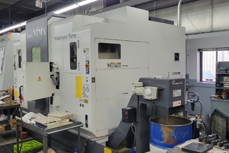2011 NAKAMURA-TOME SUPER NTMX 5-Axis or More CNC Lathes | 520 Machinery Sales LLC (3)
