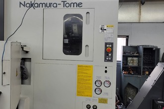 2011 NAKAMURA-TOME SUPER NTMX 5-Axis or More CNC Lathes | 520 Machinery Sales LLC (20)
