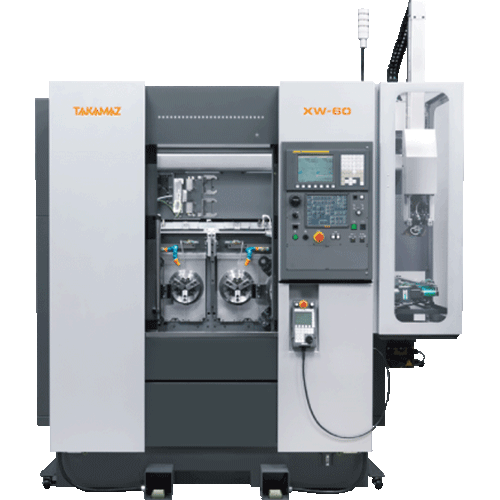 TAKAMAZ XW-60 CNC Lathes | 520 Machinery Sales LLC