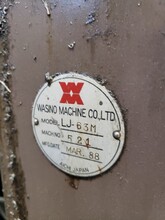 1988 WASINO LJ-63M CNC Lathes. | 520 Machinery Sales LLC (13)