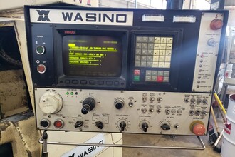 1988 WASINO LJ-63M CNC Lathes. | 520 Machinery Sales LLC (3)