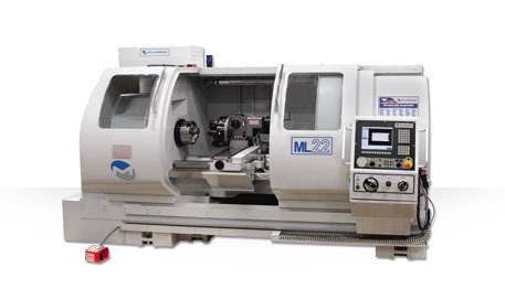MILLTRONICS ML22/60 CNC Lathes | 520 Machinery Sales LLC