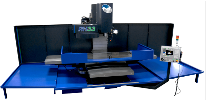 MILLTRONICS RH33 Vertical Machining Centers | 520 Machinery Sales LLC