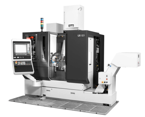 STARRAG LX 021 Vertical Machining Centers (5-Axis or More) | 520 Machinery Sales LLC