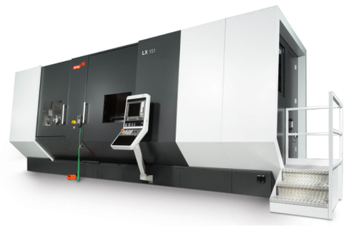 STARRAG LX 151 Vertical Machining Centers (5-Axis or More) | 520 Machinery Sales LLC