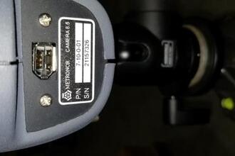 2012 METRONOR ONE PORTABLE Coordinate Measuring Machine | 520 Machinery Sales LLC (3)