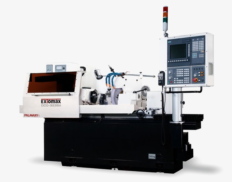 PALMARY OCD-3265A Cylindrical Grinders | 520 Machinery Sales LLC