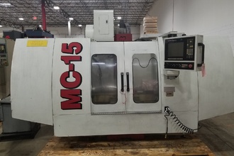 2009 FRYER MC-15 Vertical Machining Centers | 520 Machinery Sales LLC (2)