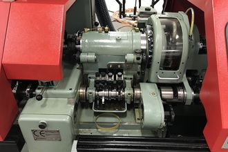 2019 ESCOMATIC D6S Swiss Type Automatic Screw Machines | 520 Machinery Sales LLC (5)