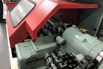 2019 ESCOMATIC D6S Swiss Type Automatic Screw Machines | 520 Machinery Sales LLC (7)