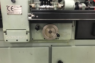 2019 ESCOMATIC D6S Swiss Type Automatic Screw Machines | 520 Machinery Sales LLC (10)