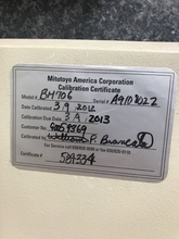 1993 MITUTOYO B706 Coordinate Measuring Machine | 520 Machinery Sales LLC (8)