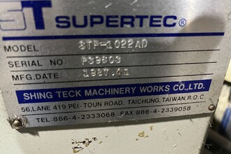 1997 ST Supertec STP-1022 AD Reciprocating Surface Grinders | 520 Machinery Sales LLC (9)