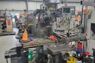 CLAUSING KONDIA FV-300 Vertical Mills | 520 Machinery Sales LLC (2)