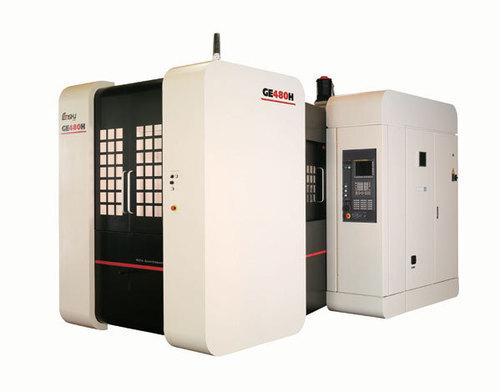 ENSHU GE480H Horizontal Machining Centers | 520 Machinery Sales LLC
