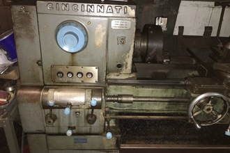 1968 CINCINNATI Hydrashift Engine Lathes | 520 Machinery Sales LLC (2)